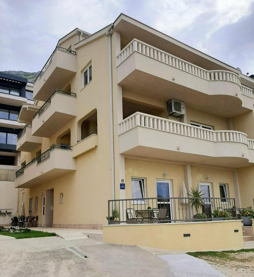 Apartments Akmadzic Makarska Extérieur photo