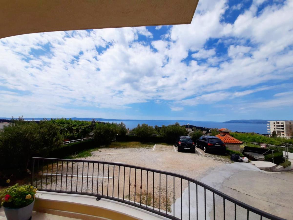 Apartments Akmadzic Makarska Extérieur photo