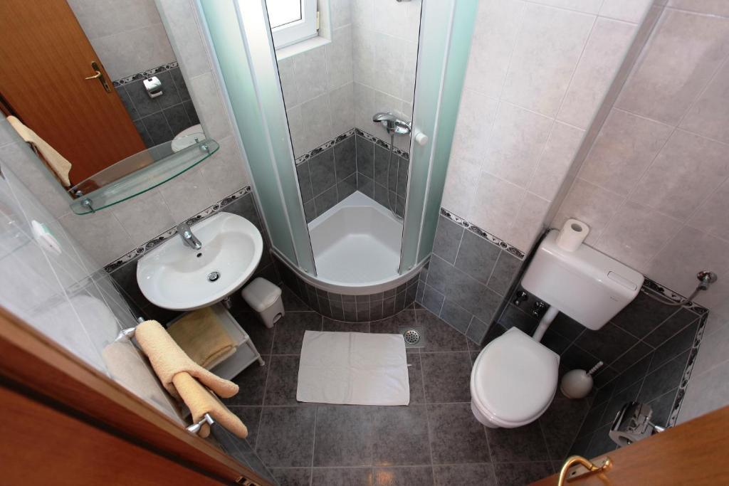 Apartments Akmadzic Makarska Extérieur photo