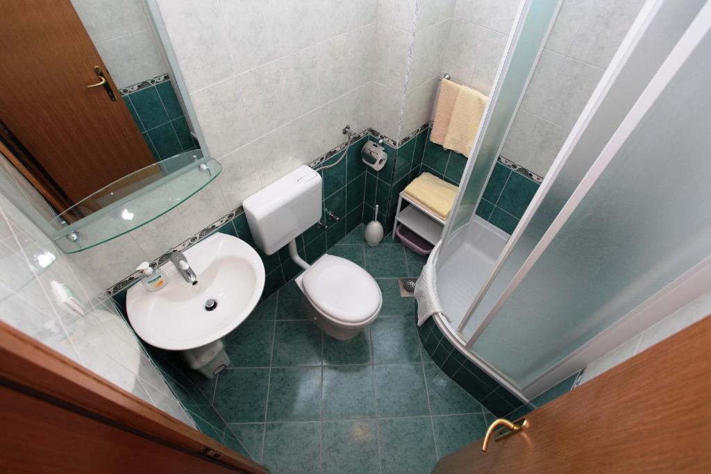 Apartments Akmadzic Makarska Extérieur photo