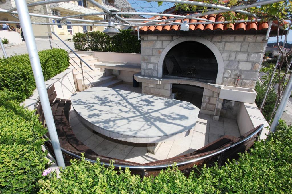 Apartments Akmadzic Makarska Extérieur photo