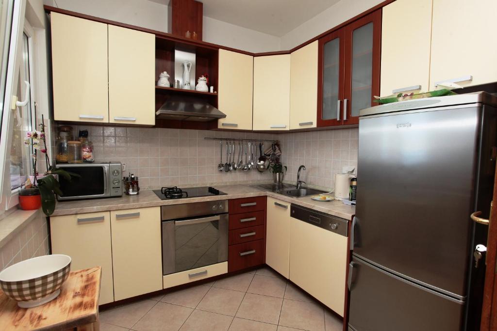 Apartments Akmadzic Makarska Extérieur photo