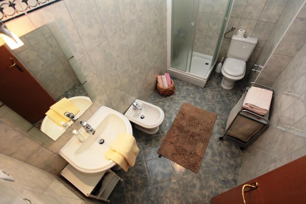 Apartments Akmadzic Makarska Extérieur photo