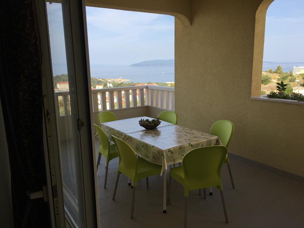 Apartments Akmadzic Makarska Extérieur photo