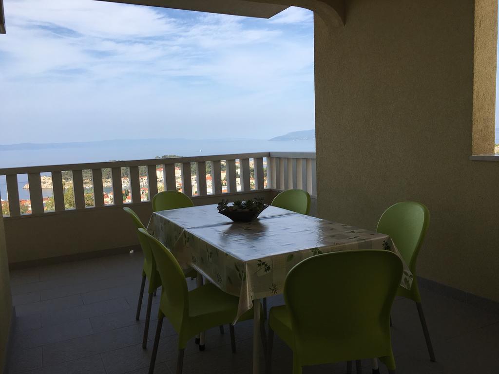 Apartments Akmadzic Makarska Extérieur photo