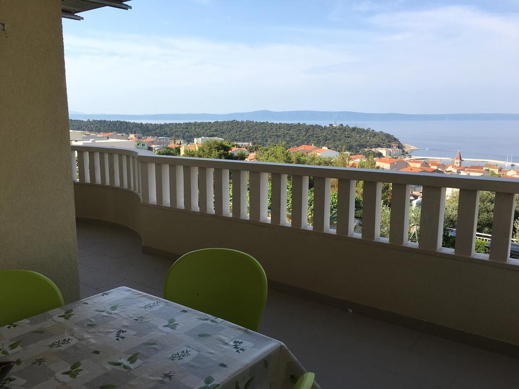 Apartments Akmadzic Makarska Extérieur photo