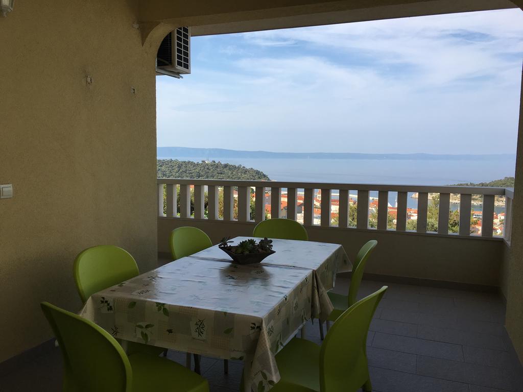 Apartments Akmadzic Makarska Extérieur photo