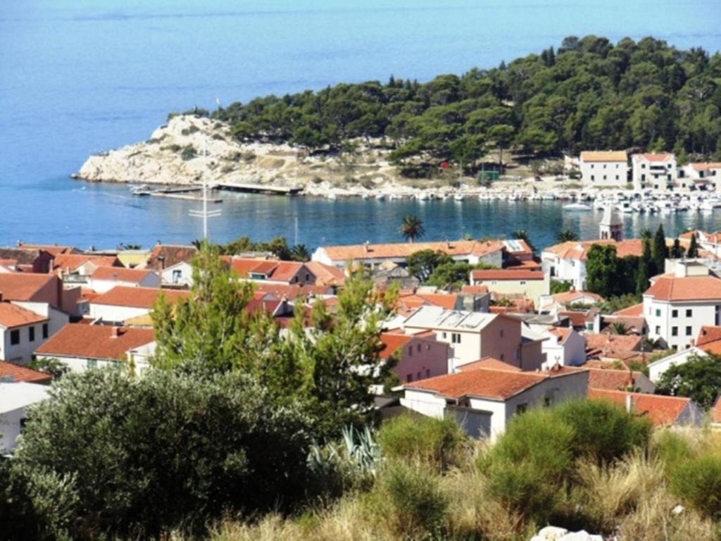 Apartments Akmadzic Makarska Chambre photo