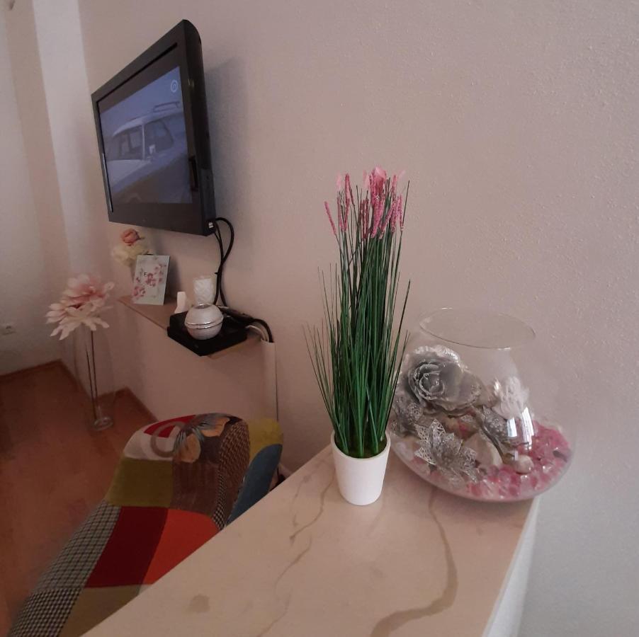 Apartments Akmadzic Makarska Extérieur photo