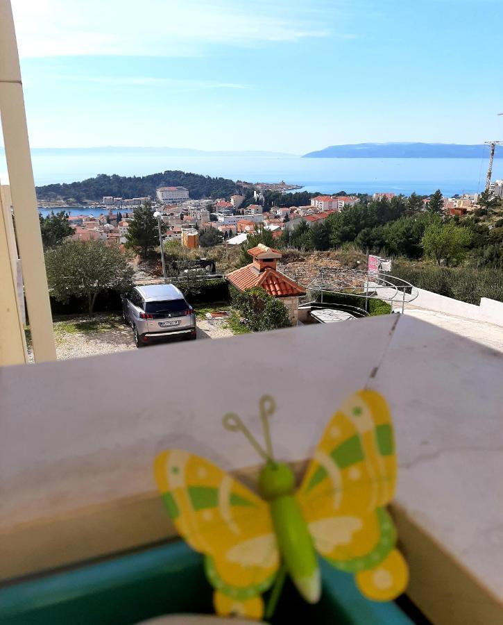 Apartments Akmadzic Makarska Extérieur photo