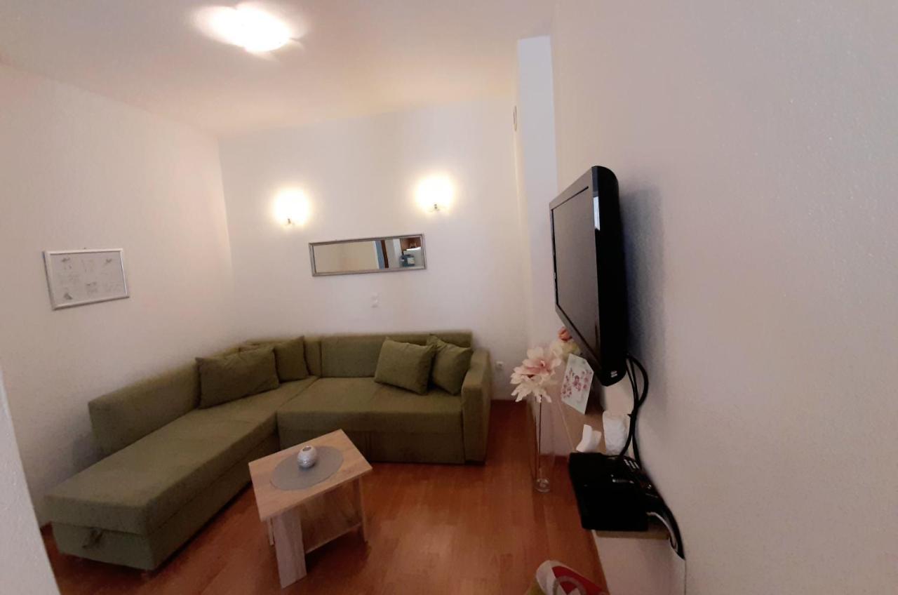 Apartments Akmadzic Makarska Extérieur photo