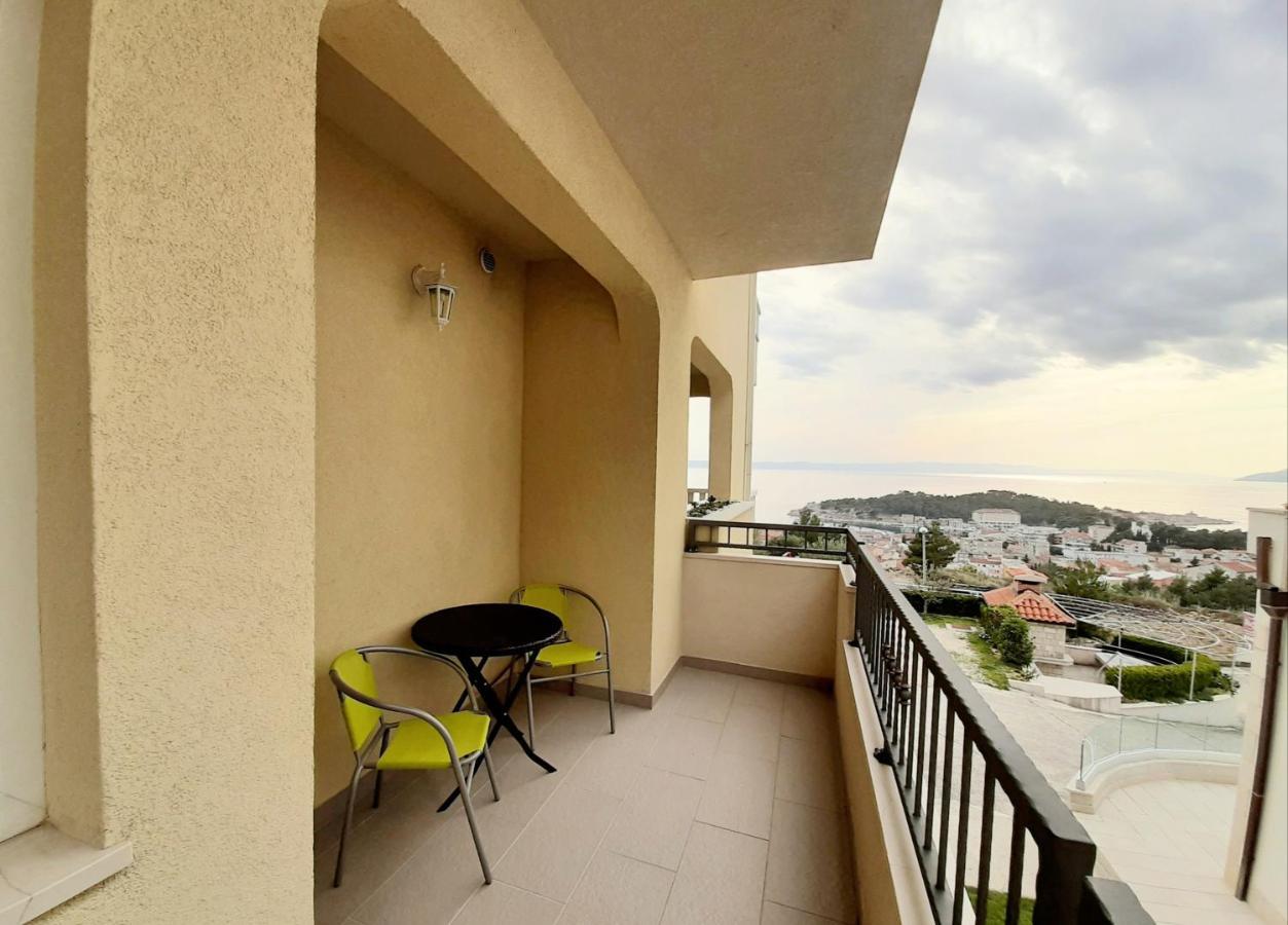 Apartments Akmadzic Makarska Extérieur photo