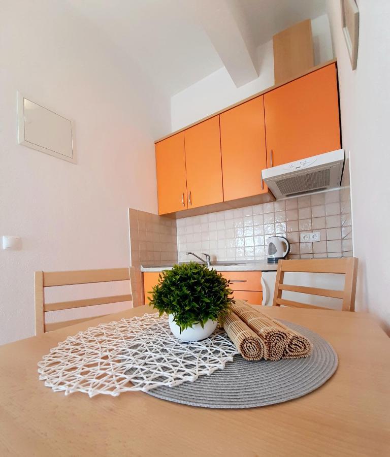 Apartments Akmadzic Makarska Extérieur photo
