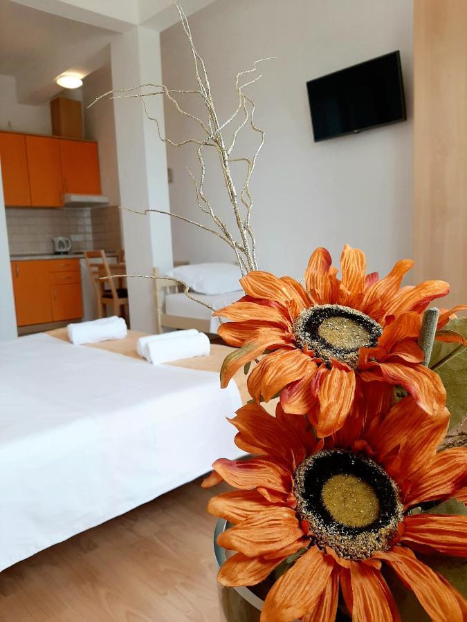 Apartments Akmadzic Makarska Extérieur photo