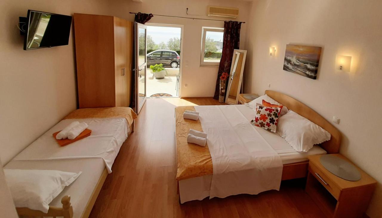 Apartments Akmadzic Makarska Extérieur photo