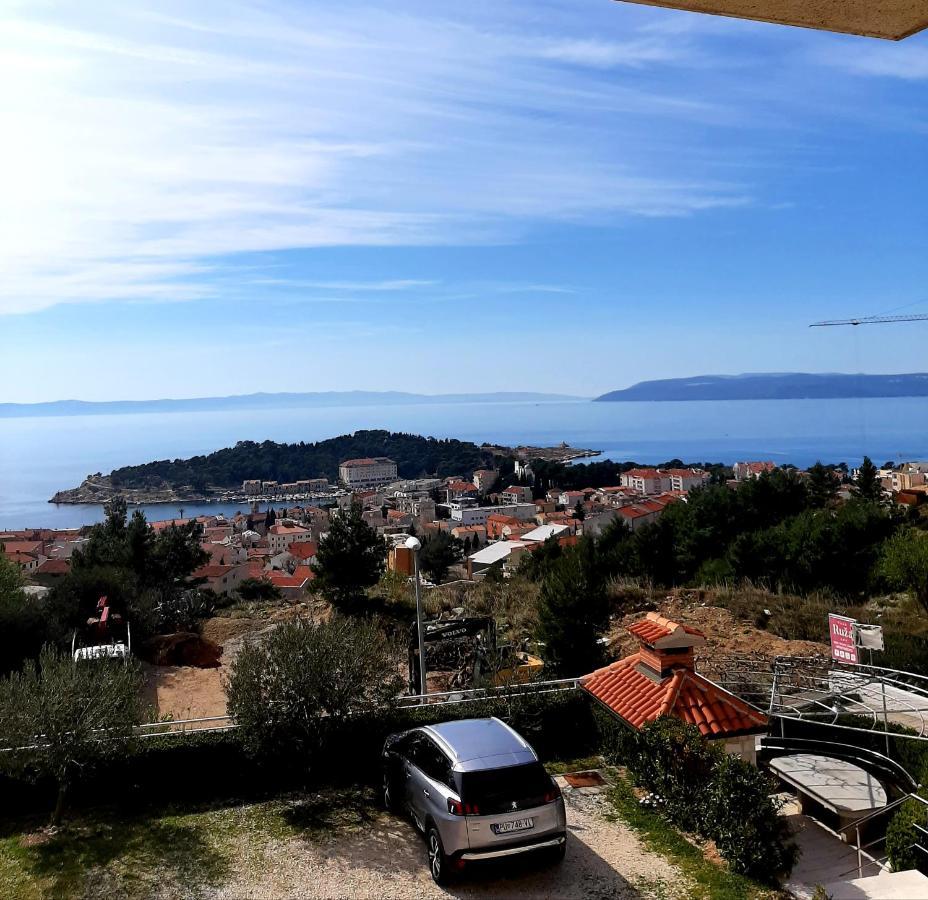 Apartments Akmadzic Makarska Extérieur photo