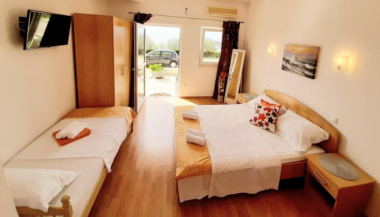 Apartments Akmadzic Makarska Extérieur photo