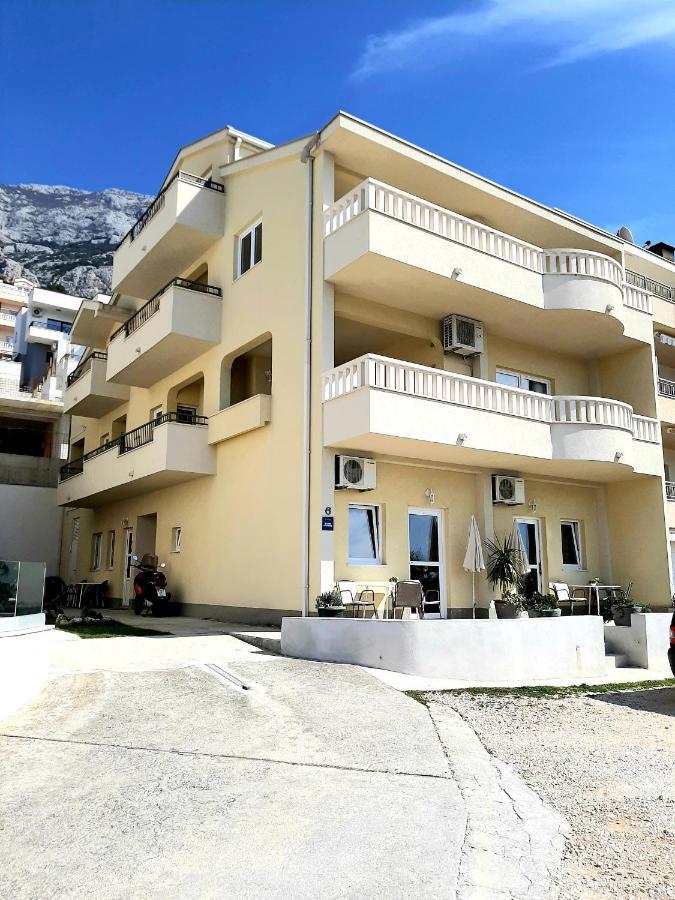Apartments Akmadzic Makarska Extérieur photo