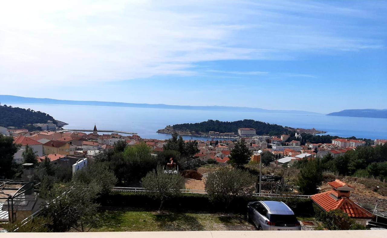 Apartments Akmadzic Makarska Extérieur photo